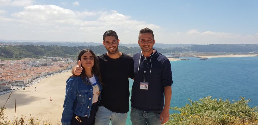 From Lisbon: Sintra, Cascais, Cabo da Roca Private Car Tour - Sintra, where royal Portugal turns theatrical
