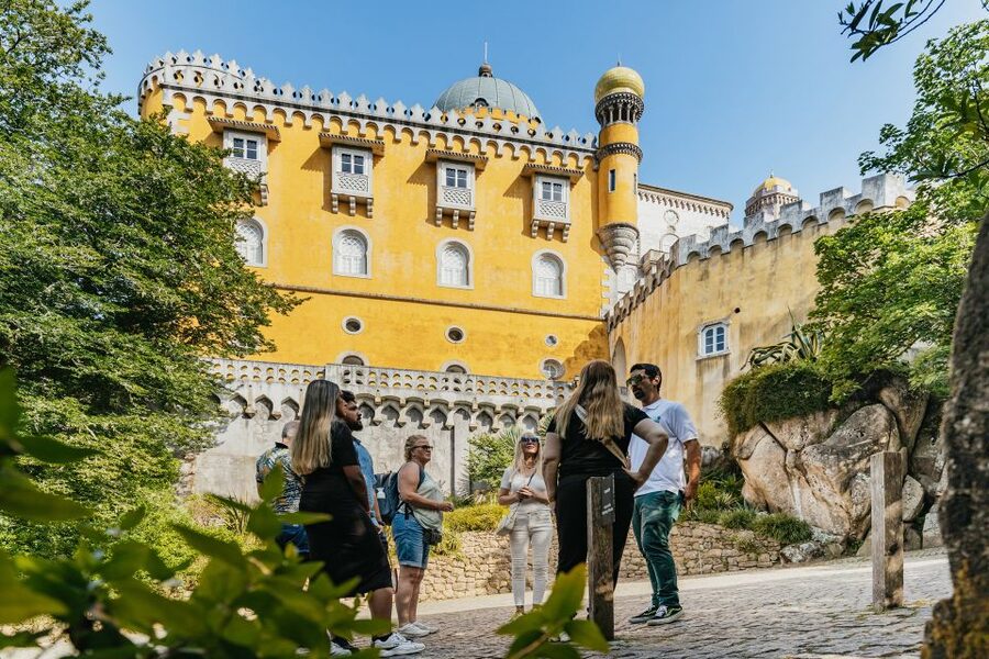 From Lisbon: Sintra & Cascais Small Group Tour with Tickets - Key points to know before you book