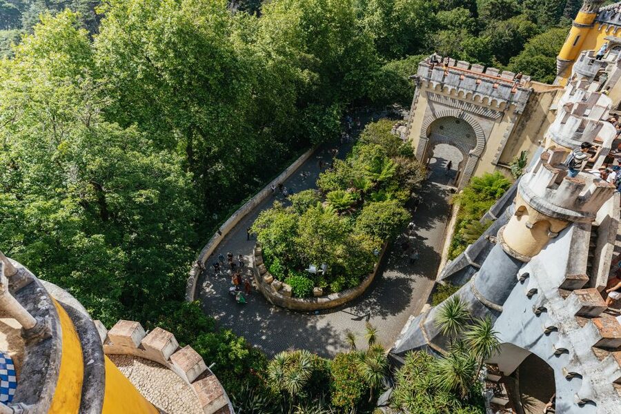 From Lisbon: Sintra & Cascais Small Group Tour with Tickets - Cabo da Roca, the western edge of Europe