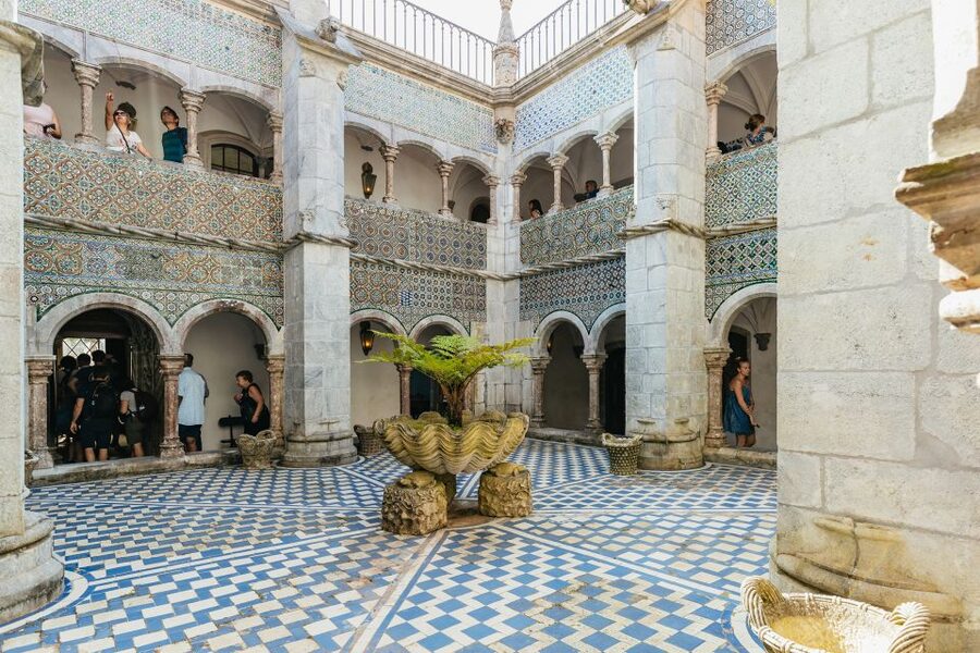From Lisbon: Sintra & Cascais Small Group Tour with Tickets - Cascais, the best place to slow down