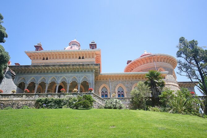 From Lisbon Sintra Highlights Tour - Pena, Regaleira & Monserrate - Quinta da Regaleira and the Initiation Well