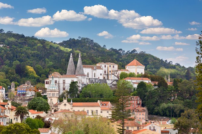 From Lisbon Sintra Highlights Tour - Pena, Regaleira & Monserrate - Monserrate: the calm finish