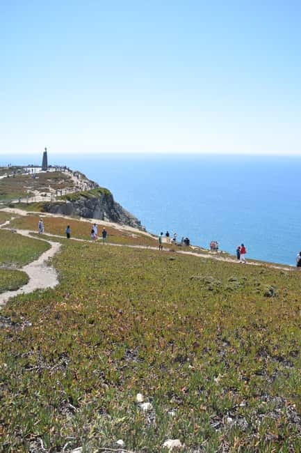 From Lisbon: Sintra, Pena, Cascais and Cabo da Roca - The coastal ride through Cascais and Estoril