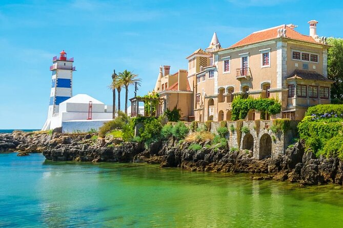 From Lisbon: Sintra, Pena Palace and Regaleira - Walking from the center to Quinta da Regaleira