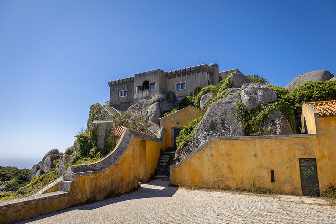 From Lisbon: Sintra, Pena Palace and Regaleira - Quinta da Regaleira and the famous initiation well