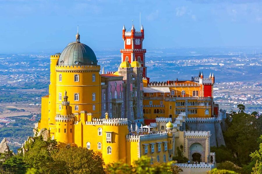 From Lisbon: Sintra, Pena Palace & Cabo da Roca Hiking Tour - Key points to know before booking