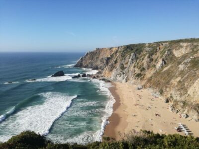 From Lisbon: Sintra, Pena Palace & Cabo da Roca Hiking Tour