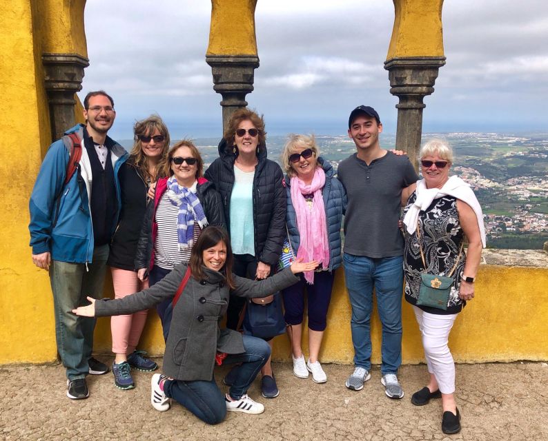 From Lisbon: Sintra Pena Palace Cascais 8-People Group Tour - Why this route works in one long day