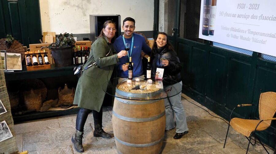 From Lisbon: Sintra, Pena Palace, Cascais and Wine Tasting - Lunch, walking, and the small print that matters