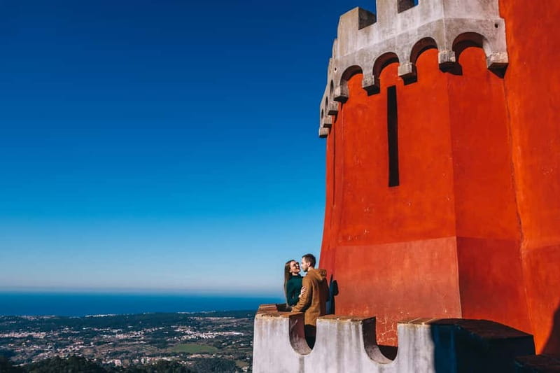 From Lisbon: Sintra, Pena Palace, Regaleira & Cabo Roca Tour - Is $97 good value?