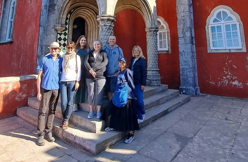 From Lisbon: Sintra, Pena Palace, Regaleira & Cabo Roca Tour - Sintra village, lunch, and a travesseiro at Piriquita