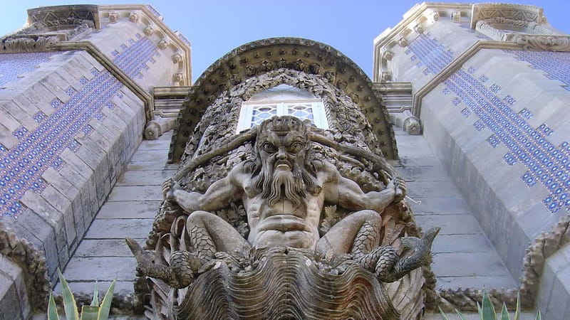 From Lisbon: Sintra, Pena Palace, Regaleira & Cabo Roca Tour - Cabo da Roca at the edge of Europe