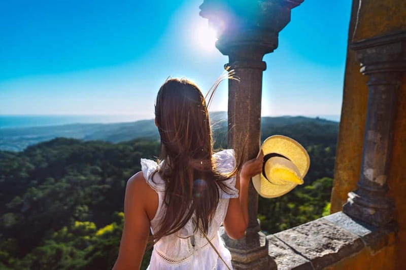 From Lisbon: Sintra, Pena Palace, Regaleira & Cabo Roca Tour - Renata’s guiding style and the small-group difference