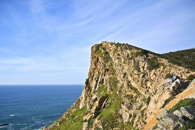 From Lisbon: Sintra, Pena Palace & Wine Tasting Small-Group Tour - Cascais, the seaside finish