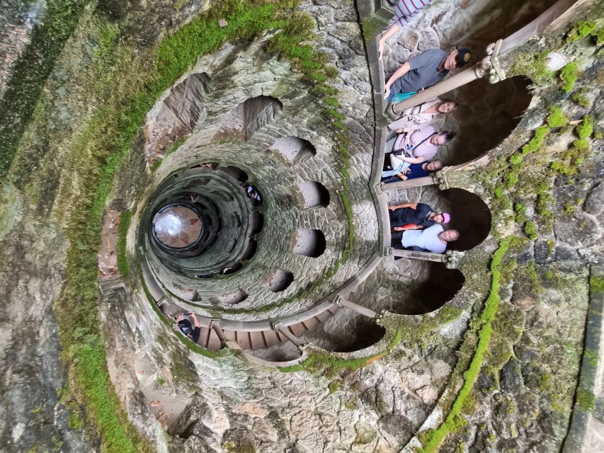 From Lisbon: Sintra, Pena, Regaleira, Roca and Cascais Tour - Why this day trip works