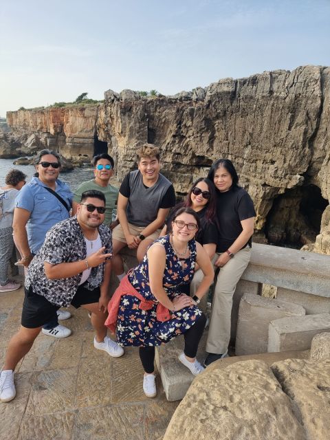From Lisbon: Sintra, Pena, Regaleira, Roca and Cascais Tour - A long day built around Sintra’s best sights