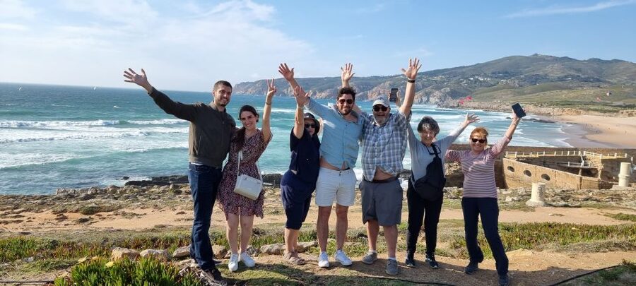 From Lisbon: Sintra, Pena, Regaleira, Roca and Cascais Tour - Quinta da Regaleira and the Initiation Well
