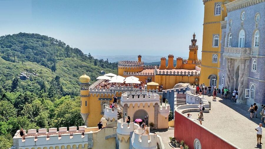 From Lisbon: Sintra Pena Regaleira Roca Cap Cascais Tour - Who should book this day trip?