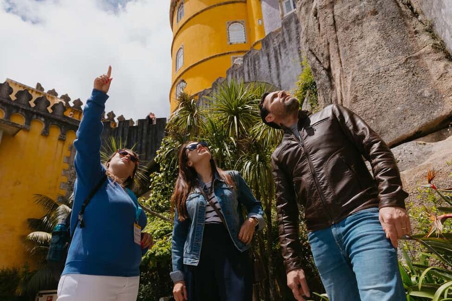 From Lisbon: Sintra, Regaleira and Pena Palace Guided Tour - Key points to know before you book