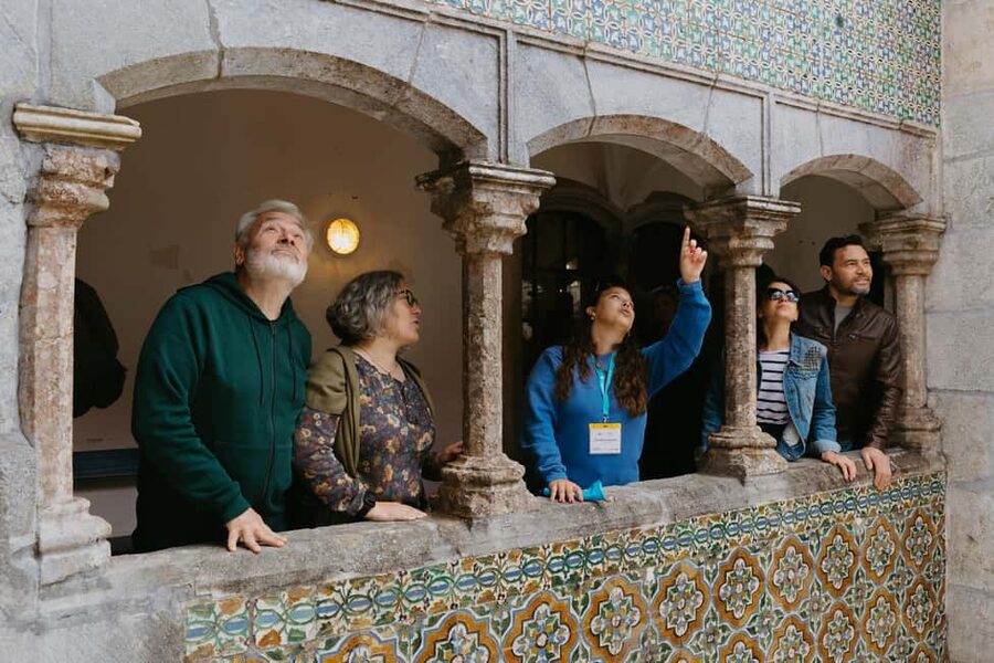 From Lisbon: Sintra, Regaleira and Pena Palace Guided Tour - Why Sintra works as a full-day escape from Lisbon
