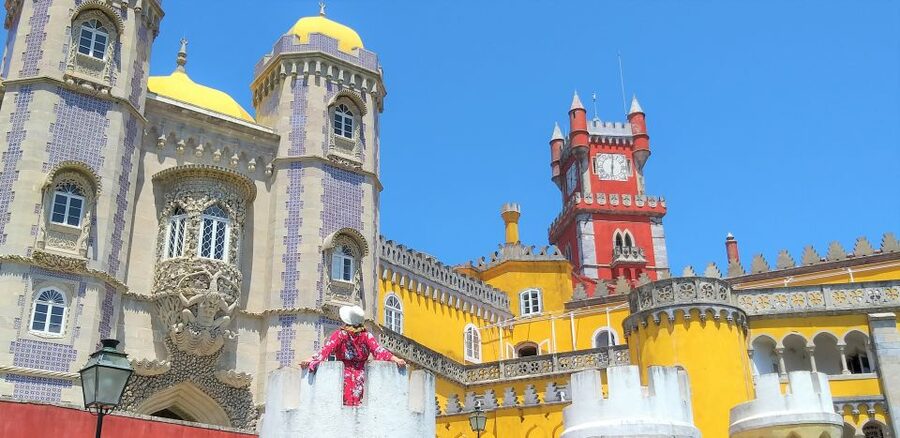 From Lisbon: Sintra, Regaleira and Pena Palace Guided Tour - Closures, weather, and changes to the route