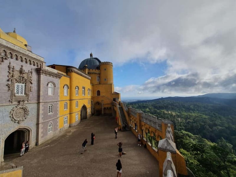 From Lisbon: Sintra's Historical and Natural Gems - Who should book this day trip?