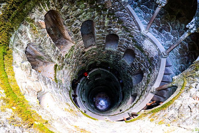 From Lisbon: Sintra's Historical and Natural Gems - Pena Palace from the terraces, not the rooms