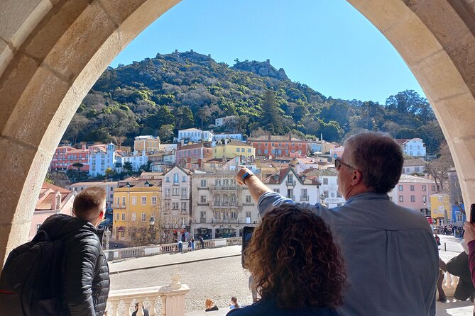 From Lisbon: Sintra's Historical and Natural Gems - A useful break in Sintra Old Town