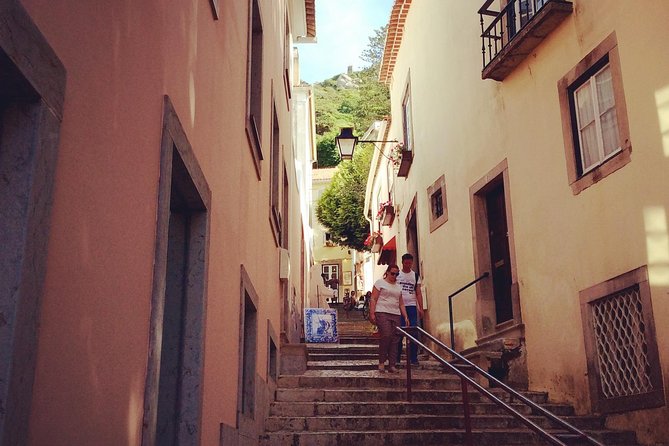 From Lisbon: Sintra's Historical and Natural Gems - Cabo da Roca and the Atlantic edge