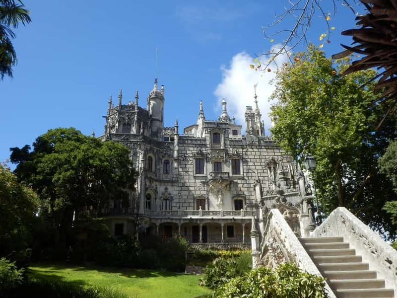 From Lisbon: Sintra Sights, Cabo da Roca, & Cascais Day Trip - Key points to know before booking