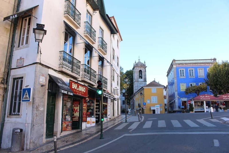 From Lisbon: Sintra Sights, Cabo da Roca, & Cascais Day Trip - Sintra town, pastries, and a short pause