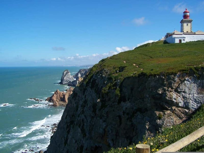 From Lisbon: Sintra Sights, Cabo da Roca, & Cascais Day Trip - Cabo da Roca and the edge of Europe