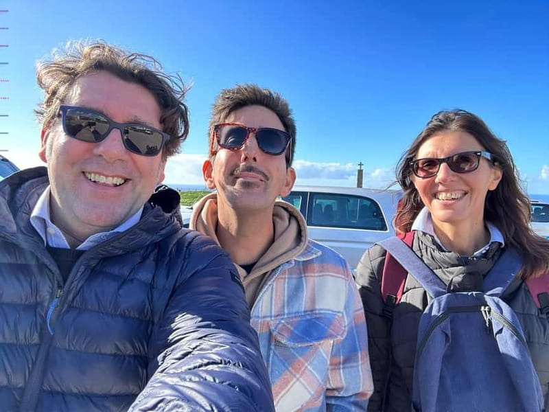From Lisbon: Sintra Sights, Cabo da Roca, & Cascais Day Trip - Two hours in Cascais
