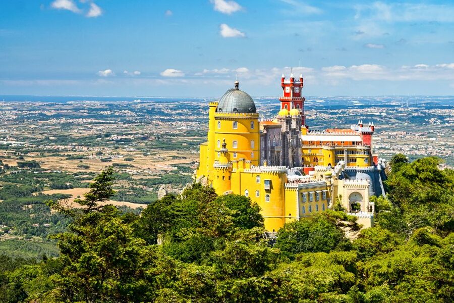 From Lisbon: Sintra to Cascais Full-Day Guided E-Bike Tour - Key points at a glance