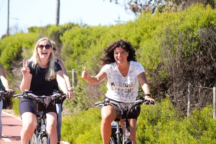 From Lisbon: Sintra to Cascais Full-Day Guided E-Bike Tour - Sintra’s palaces and forest roads