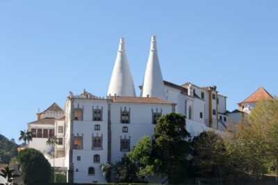 From Lisbon: Sintra to Cascais Full-Day Guided E-Bike Tour
