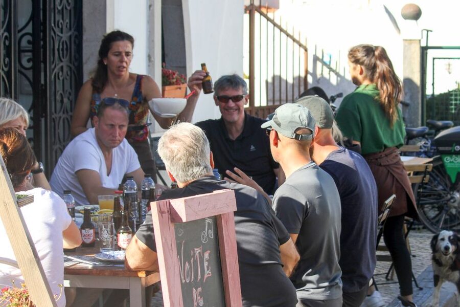 From Lisbon: Sintra to Cascais Full-Day Guided E-Bike Tour - How difficult is the cycling?