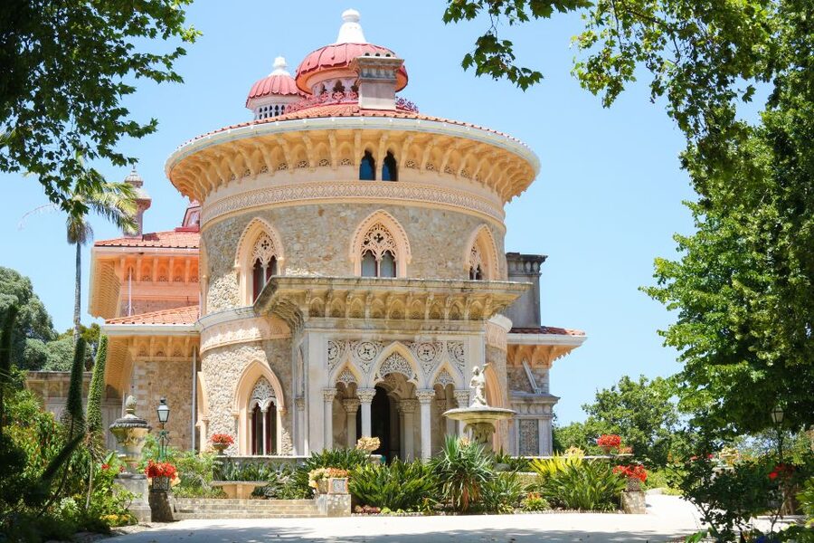From Lisbon: Sintra Tour - Pena, Regaleira & Monserrate - Why Sintra works best as a planned day trip