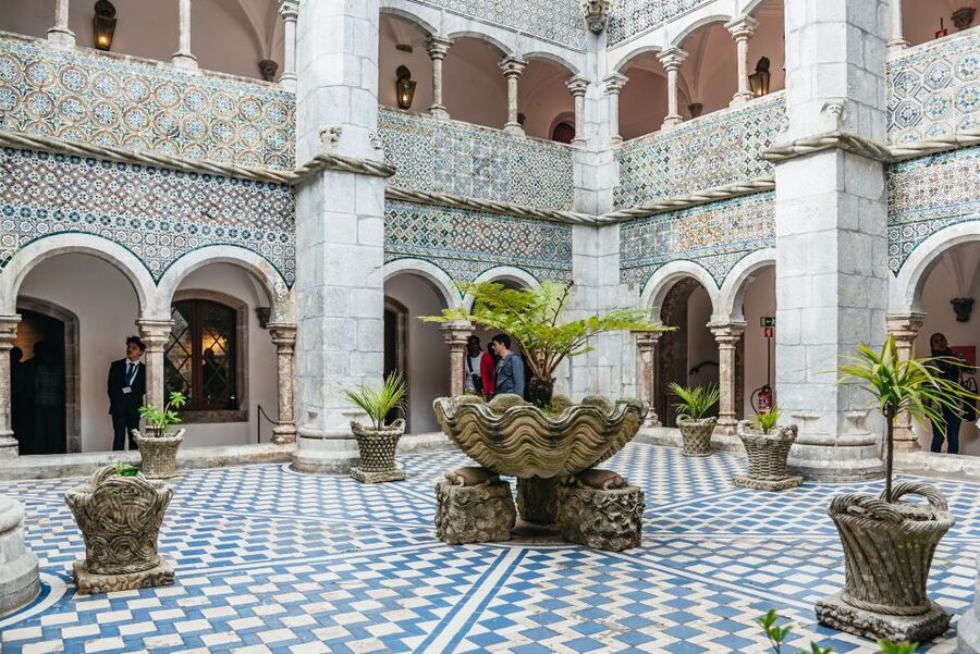 From Lisbon: Sintra Tour - Pena, Regaleira & Monserrate - Who should book this Sintra tour?