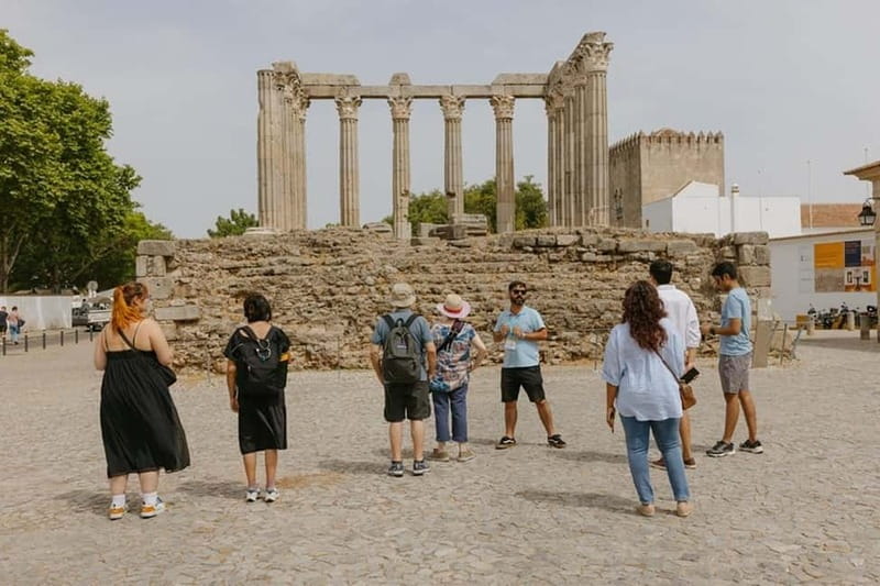 From Lisbon: Small-Group Day Tour to Évora and Monsaraz - Key points to know before booking