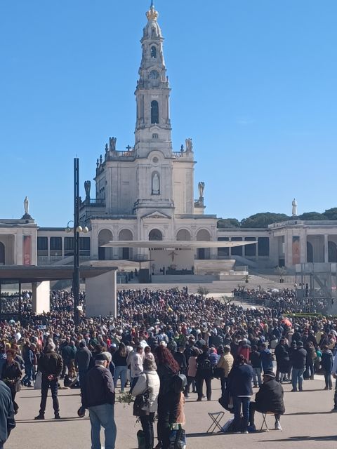 From Lisbon: Small Group Fátima & Little Shepherds Town Tour - Why the Lisbon pickup matters