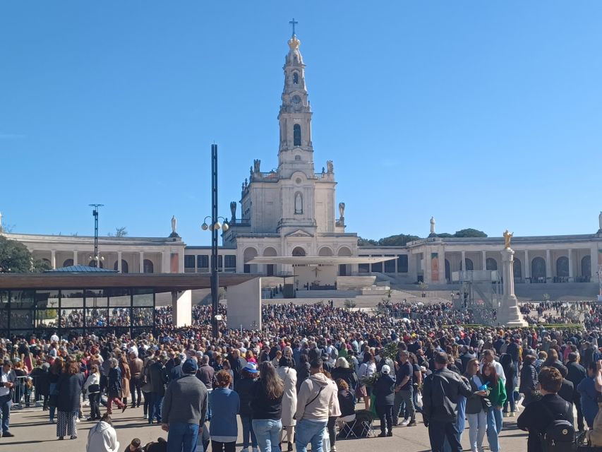 From Lisbon: Small Group Fátima & Little Shepherds Town Tour - What the guides add to the day