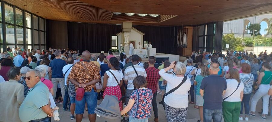 From Lisbon: Small Group Fátima & Little Shepherds Town Tour - The Chapel of the Apparitions