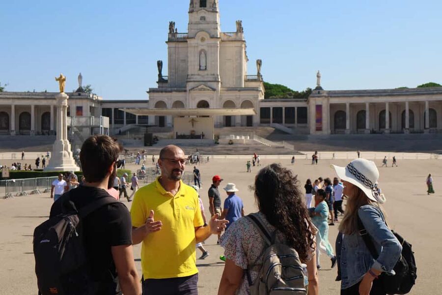 From Lisbon: Small Group Half-Day Fátima Tour - Key points to know before you go