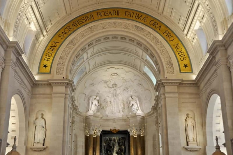 From Lisbon: Small Group Half-Day Fátima Tour - The Sanctuary of Our Lady of Fátima