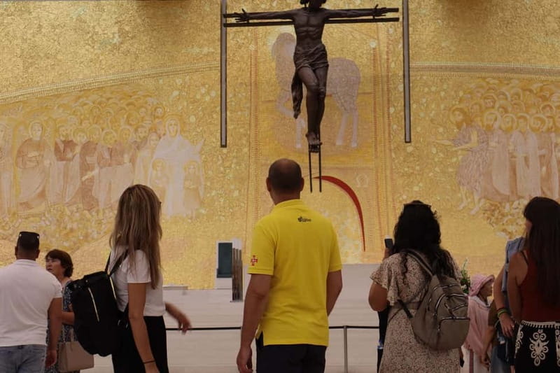 From Lisbon: Small Group Half-Day Fátima Tour - How the guide shapes the experience