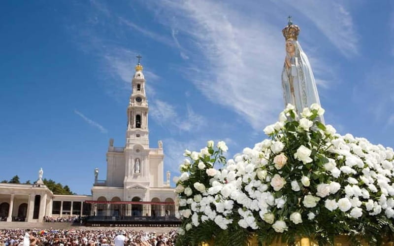 From Lisbon: Small Group Half-Day Fátima Tour - Aljustrel and the shepherd children’s homes