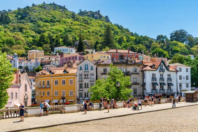 From Lisbon: Small Group Sintra, Pena Palace, Cascais & Belém - Why this Lisbon day trip works