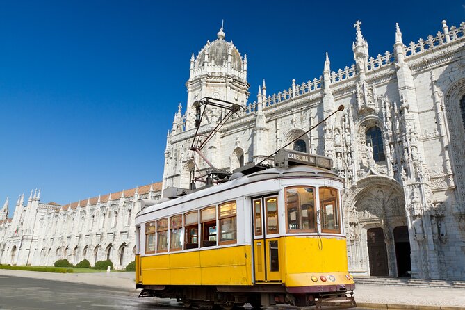 From Lisbon: Small Group Sintra, Pena Palace, Cascais & Belém - Belém’s monuments: a guided exterior tour
