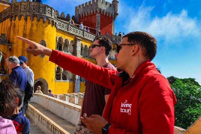 From Lisbon: Small Group to Pena Palace, Nazaré & Fátima - The guide can make a long day feel easy